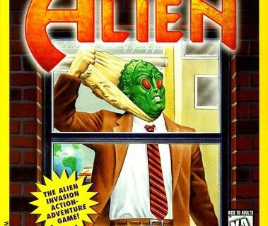 My Teacher is an Alien