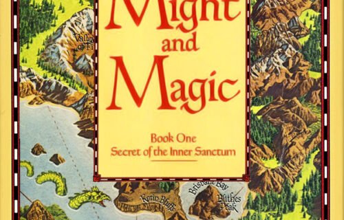Might and Magic: Book One – The Secret of the Inner Sanctum