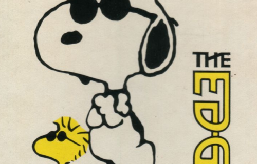 Snoopy: The Cool Computer Game