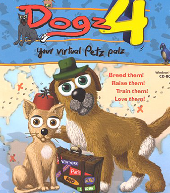 Dogz 4