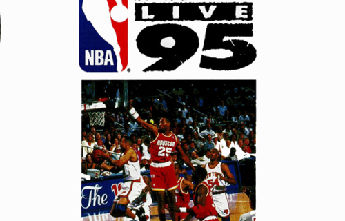NBA Live 95