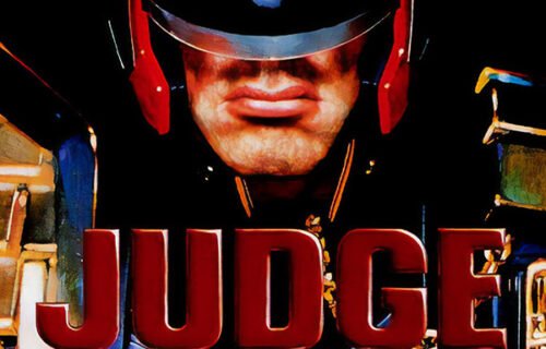 Judge Dredd