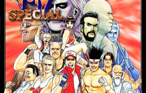 Fatal Fury Special