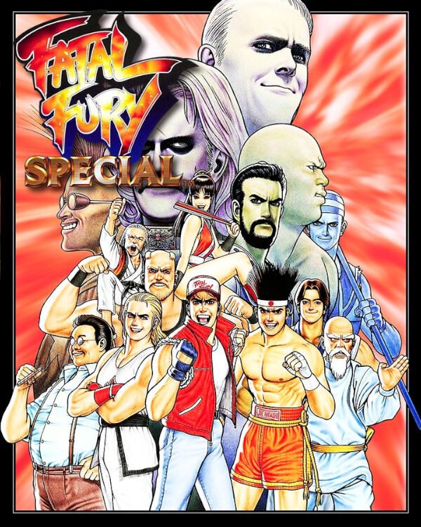 Fatal Fury Special