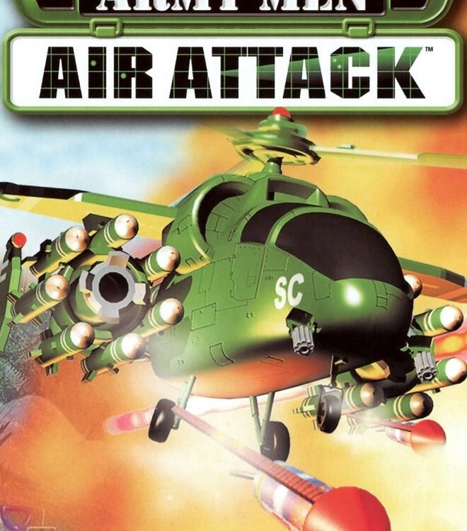 Army Men: Air Attack