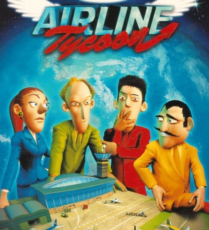 Airline Tycoon