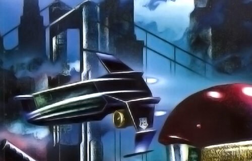 The Killing Cloud