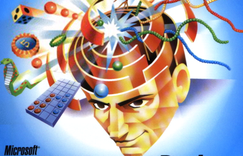 Microsoft Entertainment Pack: The Puzzle Collection