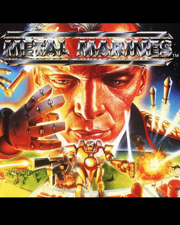 Metal Marines