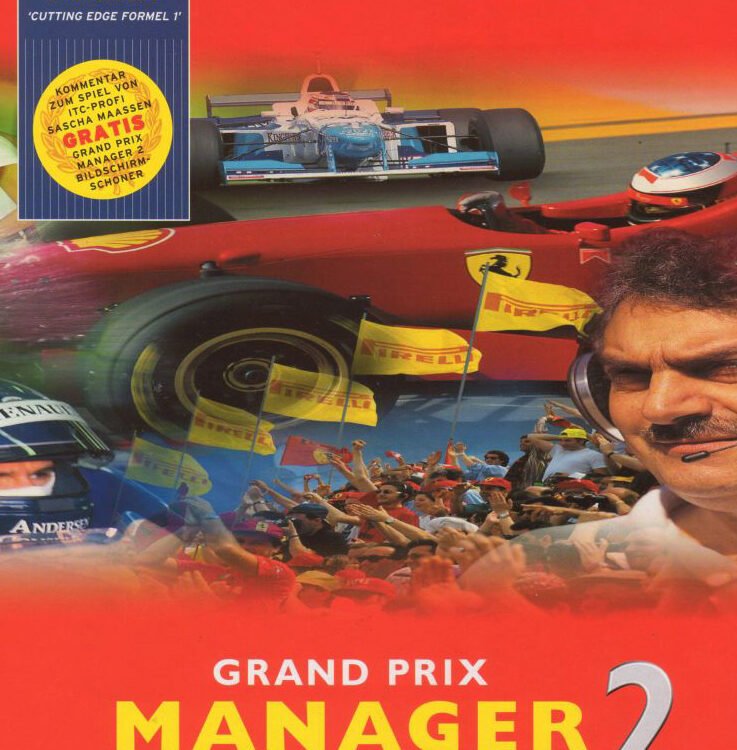 Grand Prix Manager 2