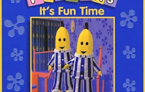 Bananas in Pyjamas: It’s Fun Time