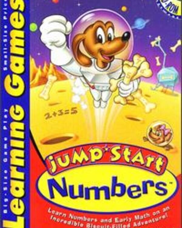 JumpStart Numbers