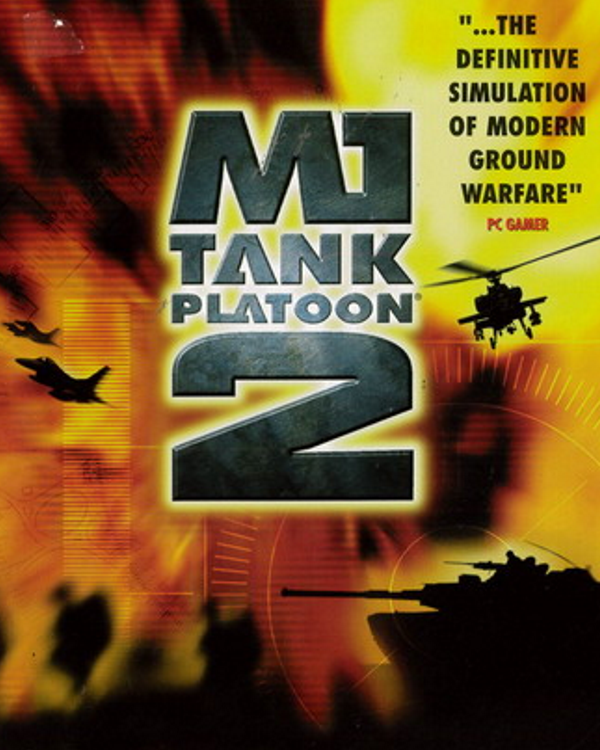 M1 Tank Platoon 2