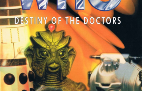 Doctor Who: Destiny of the Doctors