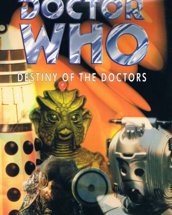 Doctor Who: Destiny of the Doctors
