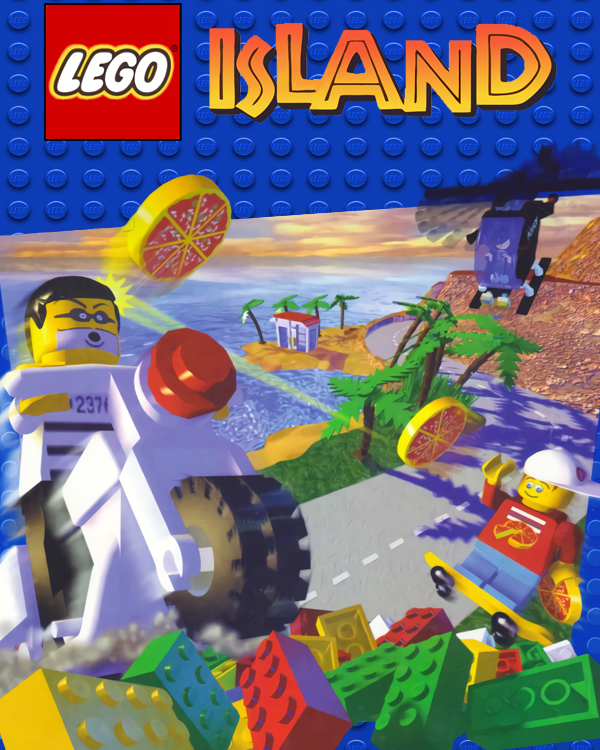 LEGO Island