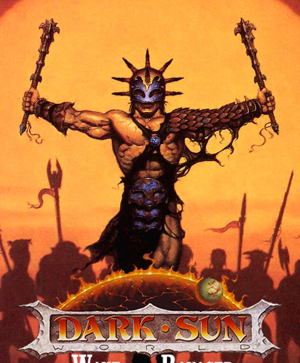 Dark Sun: Wake of the Ravager