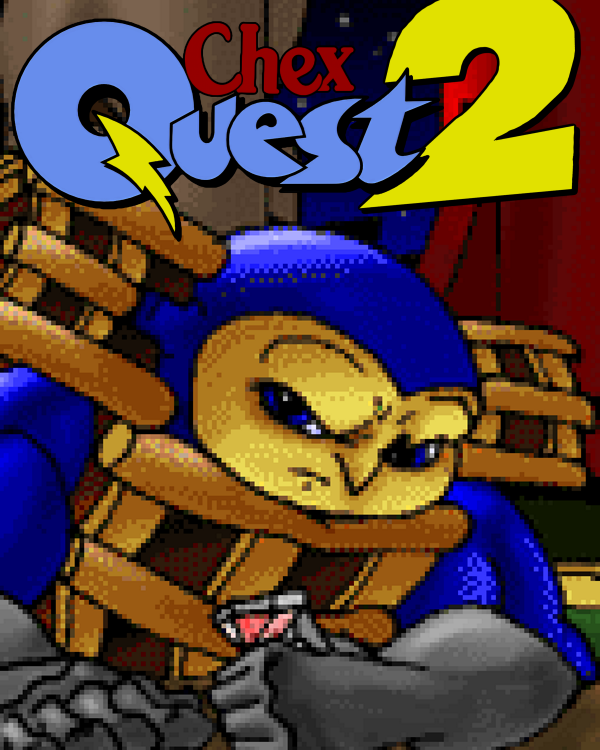 Chex Quest 2: Flemoids Take Chextropolis