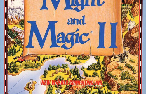 Might and Magic II: Gates to Another World