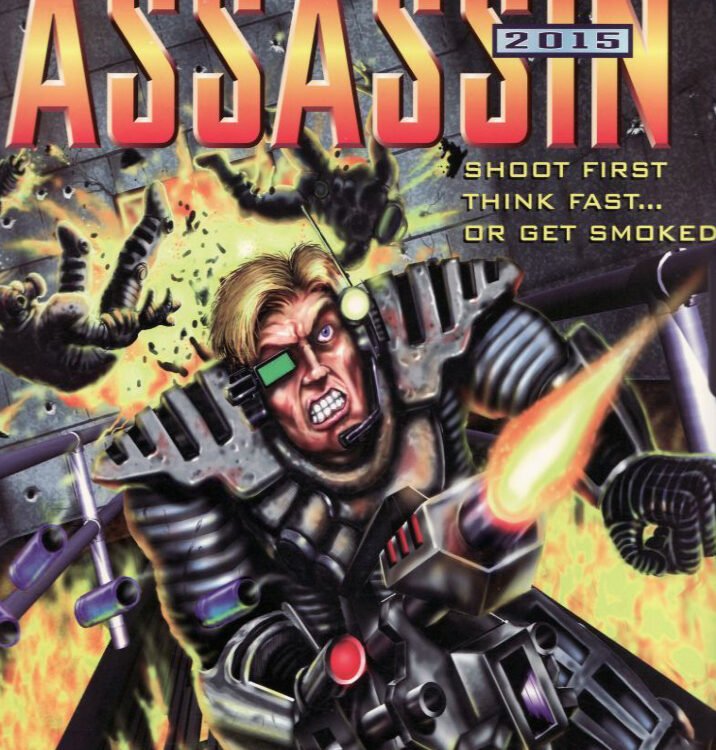 Assassin 2015