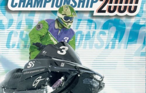 Snowmobile Championship 2000