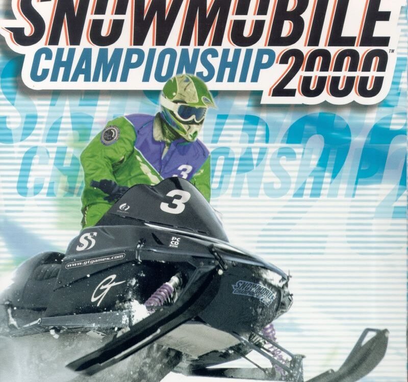 Snowmobile Championship 2000