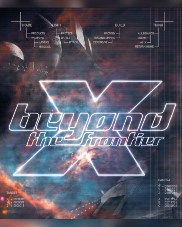 X: Beyond the Frontier