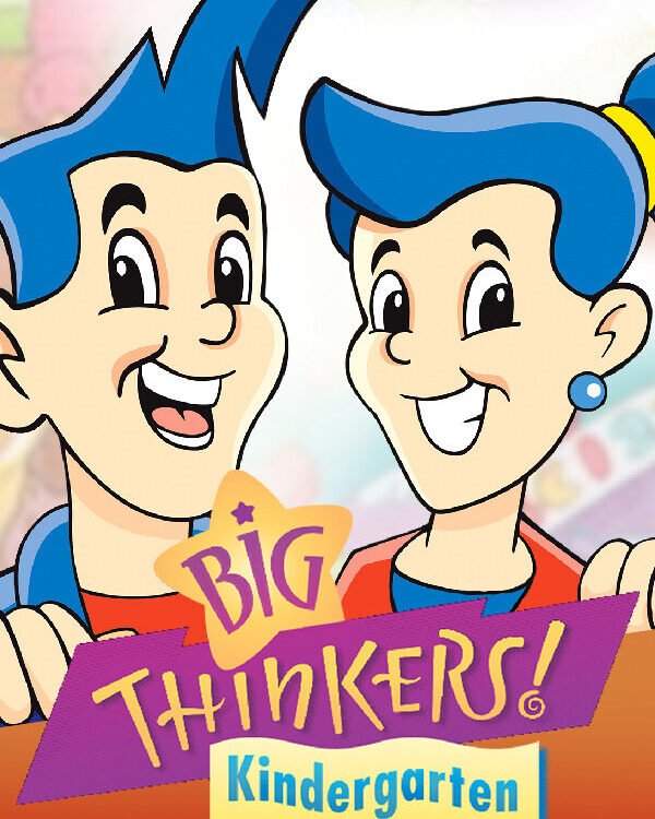 Big Thinkers Kindergarten