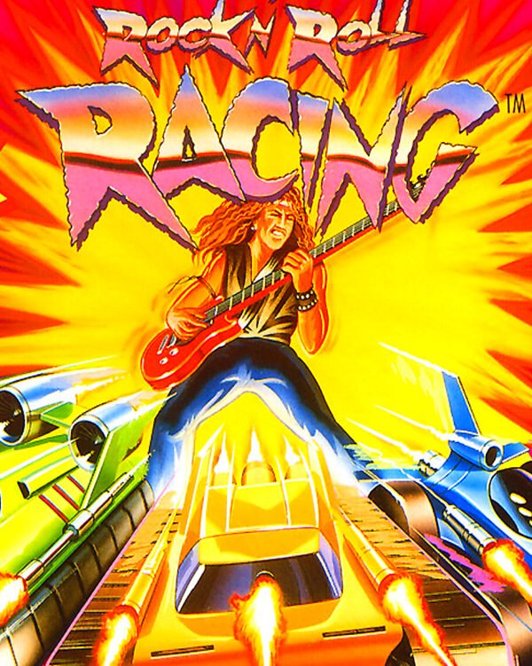 Rock n’ Roll Racing