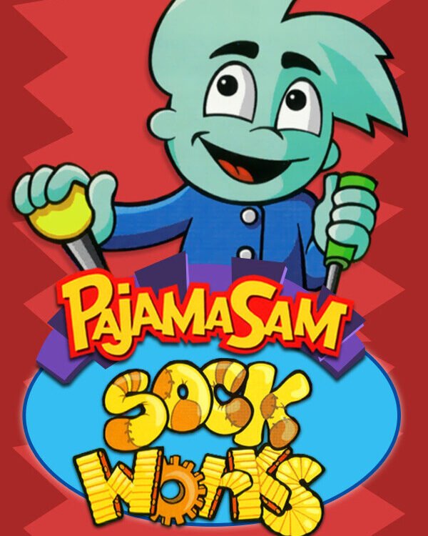 Pajama Sam’s Sock Works
