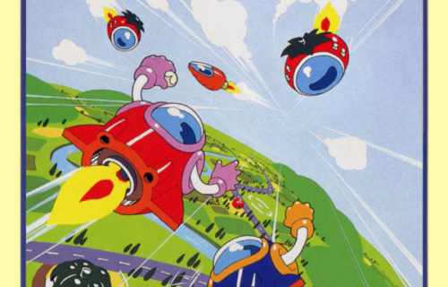 TwinBee