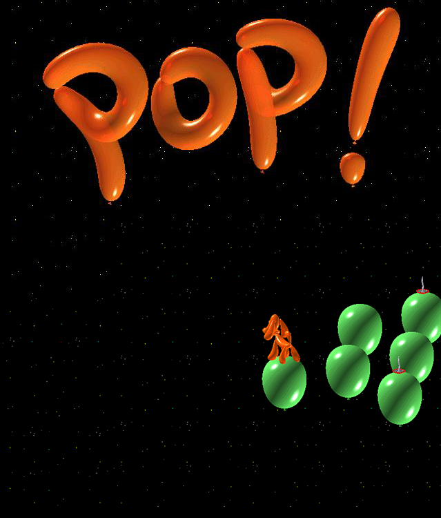 Pop!
