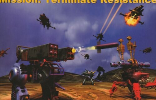 Metal Knight: Mission – Terminate Resistance