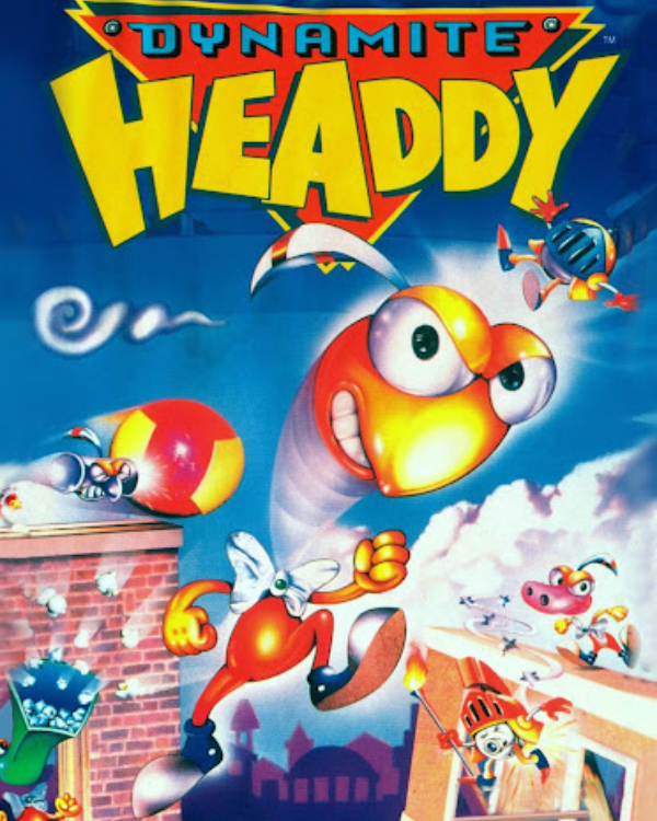 Dynamite Headdy