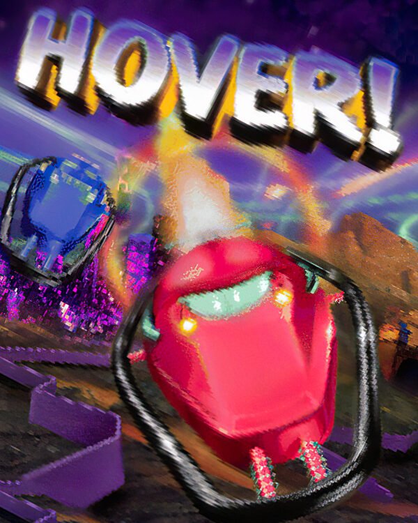 Hover!