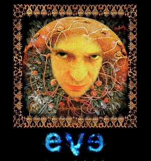 Peter Gabriel: Eve