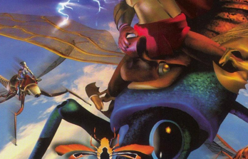Bug Riders: The Race of Kings