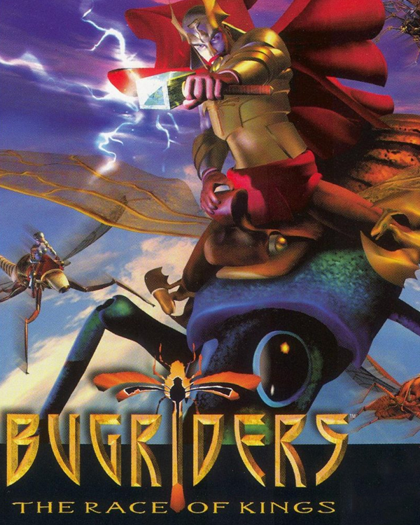 Bug Riders: The Race of Kings