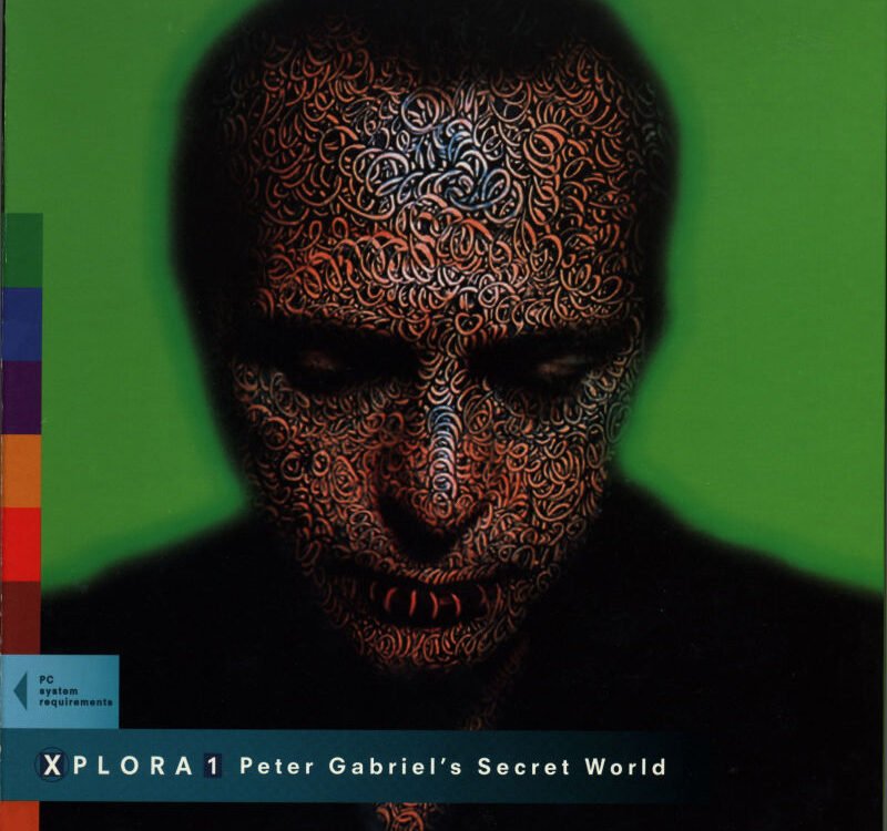 Xplora 1: Peter Gabriel’s Secret World