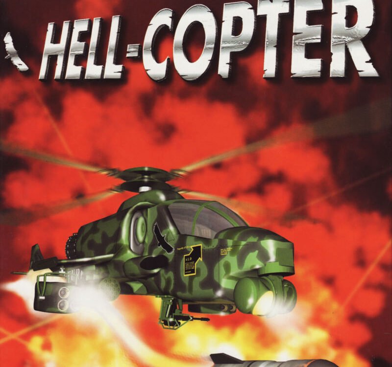 Hell-Copter