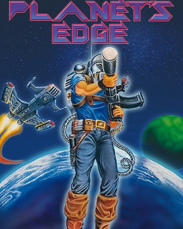 Planet’s Edge