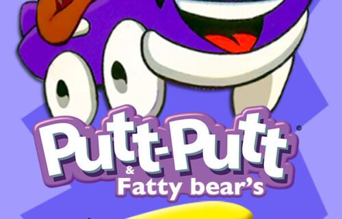 Putt-Putt and Fatty Bear’s Activity Pack