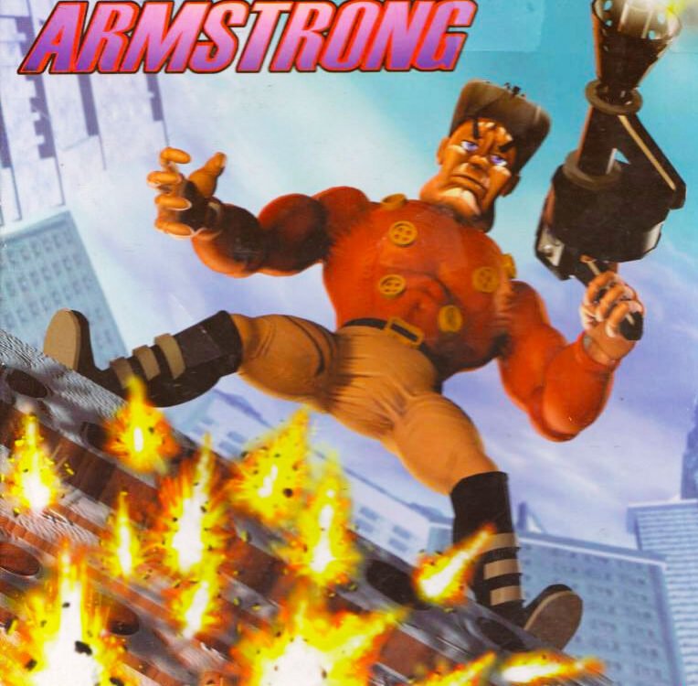 Agent Armstrong