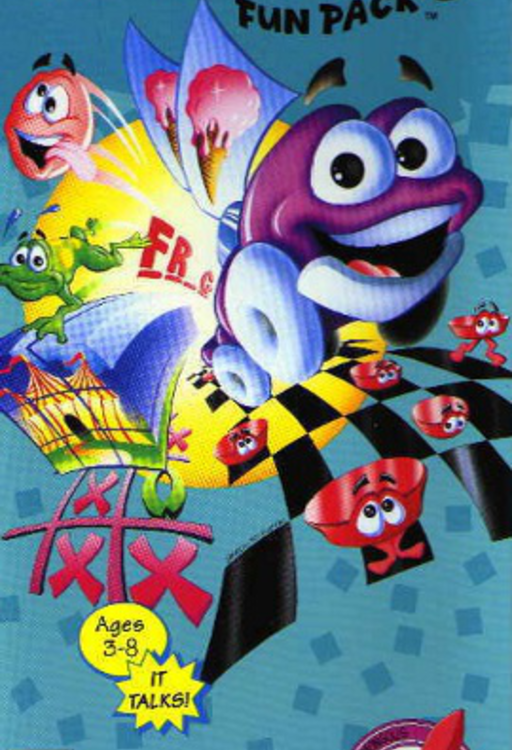 Putt-Putt’s Fun Pack
