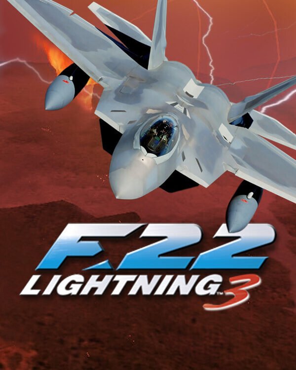 F-22 Lightning 3