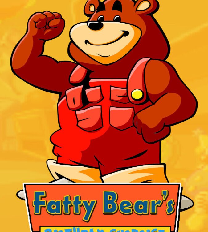 Fatty Bear’s Birthday Surprise