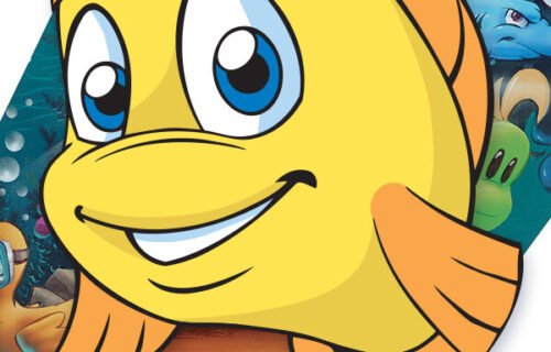 Freddi Fish and The Case of the Missing Kelp Seeds