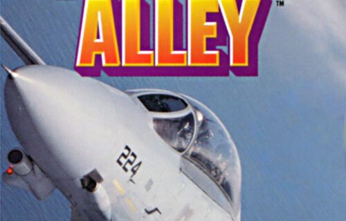 Tomcat Alley
