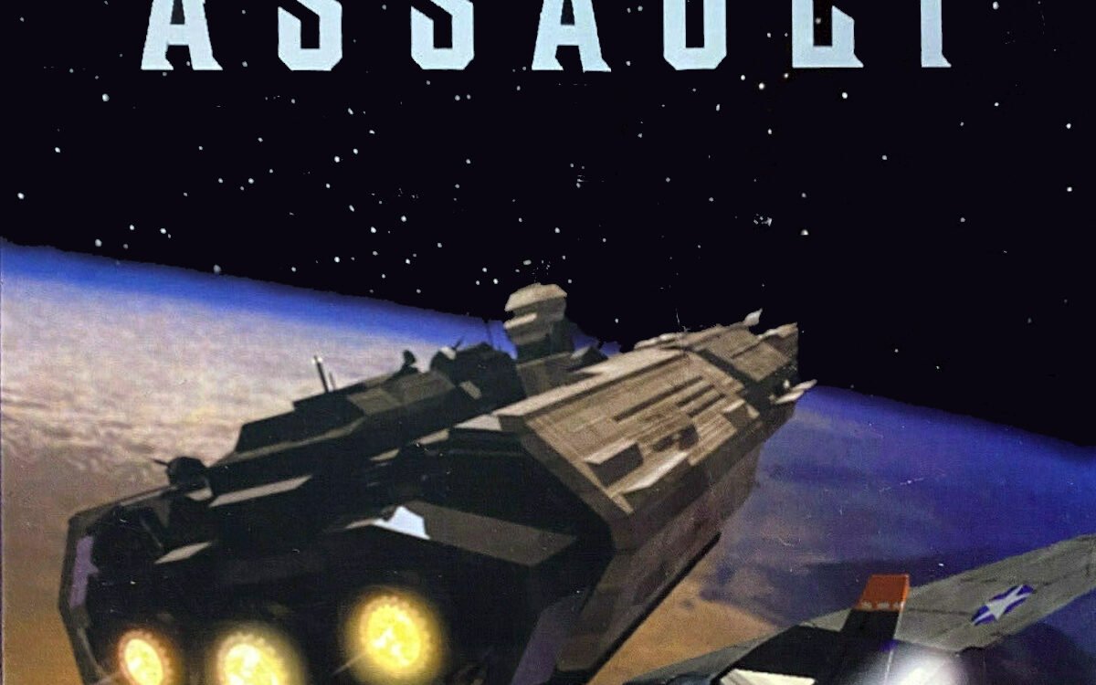 Shockwave Assault