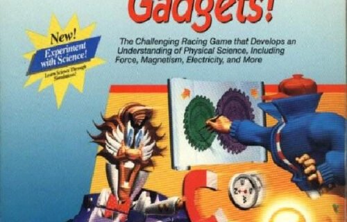 Super Solvers: Gizmos & Gadgets!